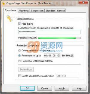 CryptoForge Decrypter 5.2.0 - ֹҪļ