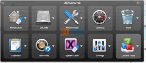 ƻ˵ϵͳά|MainMenu Pro for mac 3.5.0
