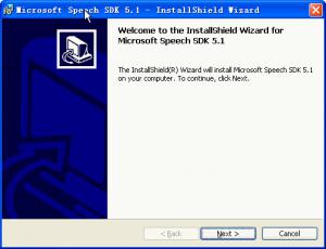 Speech SDK v5.1