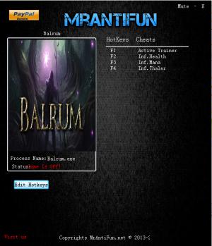 Balrum޸ v3.0