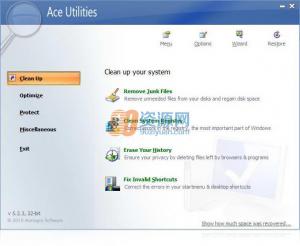 ж|Ace Utilities v6.3.0 Build 292