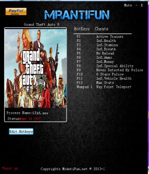 GTA5ʮ޸ v1.0.877.1