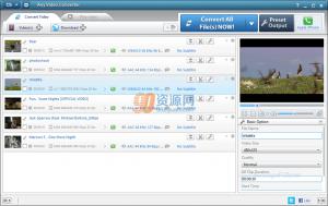 ȫƵת|Any Video Converter Free 6.04 