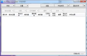 Ƶת|A's Video Converter 6.0.5 Ѱ