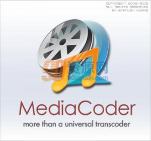 Ӱת쳵|MediaCoder v0.8.47 Build 5872