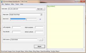 ͼ|Universal Maps Downloader v9.10
