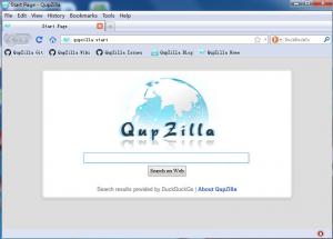 QupZilla v2.0.2