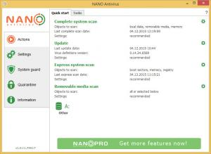 ɱ|NANO Antivirus v1.0.46.78266