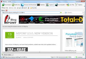 Mipony() 2.5.0Ӣİ
