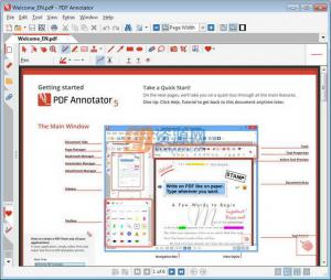 PDF༭|PDF Annotator v6.1.0.605