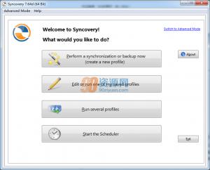 SynCovery v7.64d Build 433