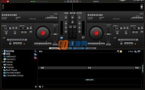 Ч|Virtual DJ v8.2 Build 3471 Home