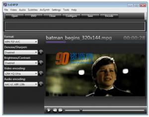 PSPƵת|XviD4PSP v7.0.312