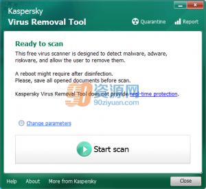 ɱ|Kaspersky Virus Removal Tool v15.0.19.0