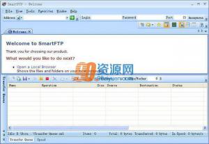 FTP|SmartFTP FTP Library v4.0.544.0