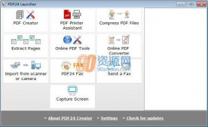 PDF24 Creator v8.0.1