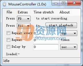 ¼|MouseController v1.8.1