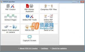 PDF24 Creator v8.0.2