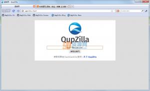 QupZilla v2.1.1
