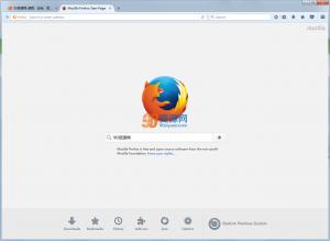Mozilla Firefox v52.0 RC1