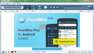 FrostWire(P2Pļ) v6.4.6 Build 227