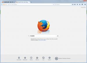 Mozilla Firefox v53.0 Beta2