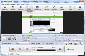 视频录制软件Debut Video Capture Software v4.00