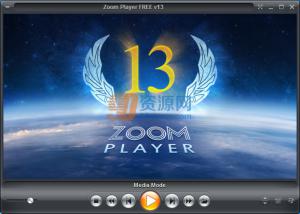 ý岥Zoom Player FREE v13.0 RC1