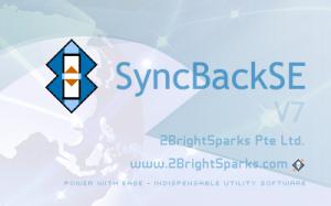 备份软件SyncBackSE v7.6.64.0
