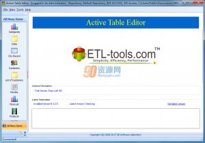 数据库编辑Active Table Editor v5.3.2.0