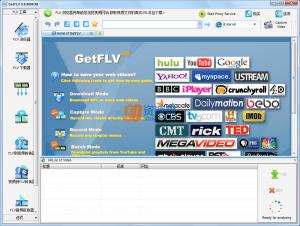 GetFLV v9.36.898.8-FLV视频下载