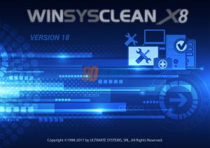 系统清理WinSysClean v18.0 Build 920