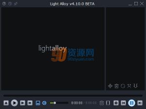 媒体播放器Light Alloy v4.10.2878 Beta 多语版